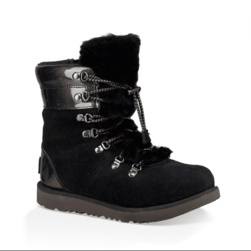 Ugg Australia viki patent waterproof boot new